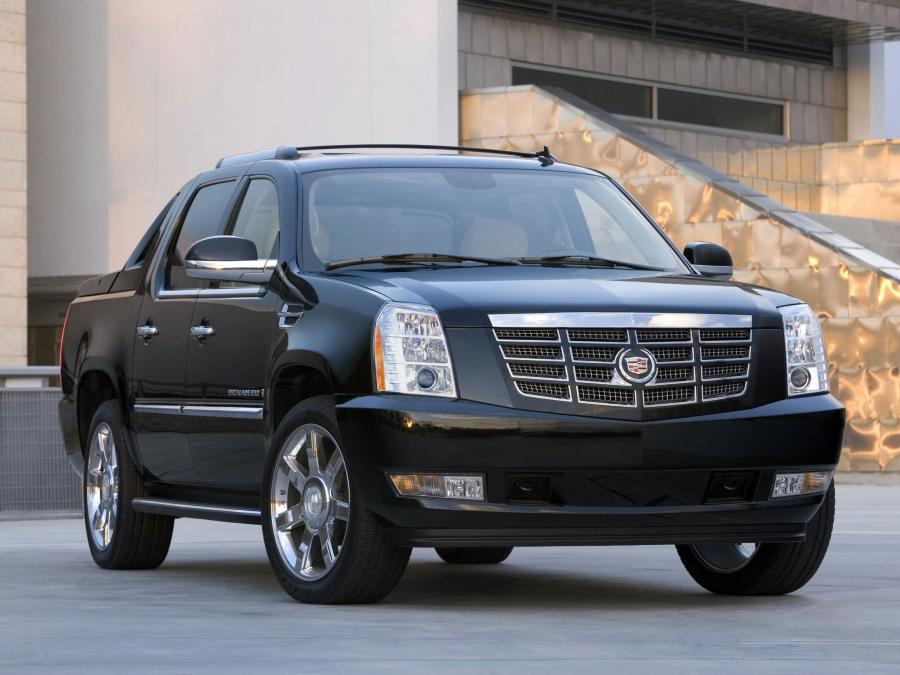  Cadillac Escalade EXT 2006 года  (фото 1 из 12)
